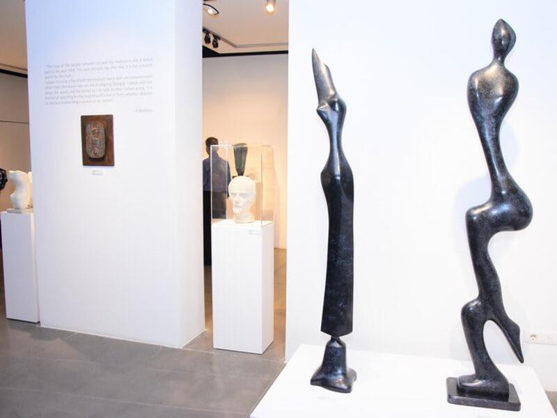 The art of Alfred Basbous (Twitter)