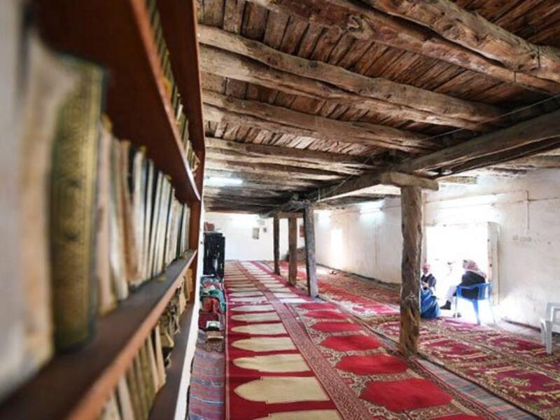 Five historic mosques to be restored in Asir province (Twitter)