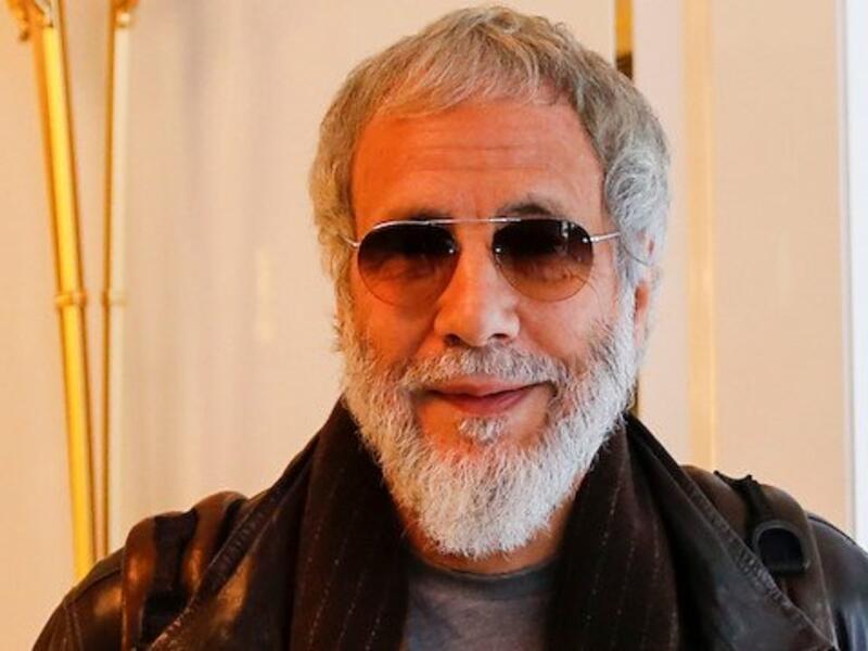 Singer Yusuf Islam  (Twitter)
