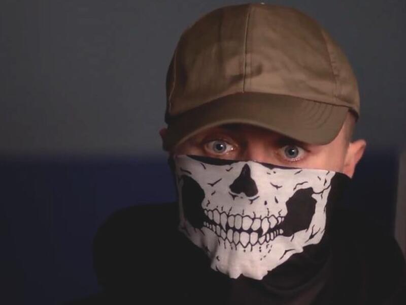 New Nazi group System Resistance Network (Twitter)