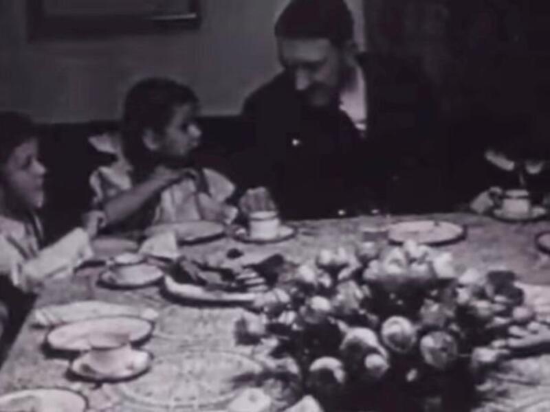 Nazi party celebrated Christmas (Twitter)