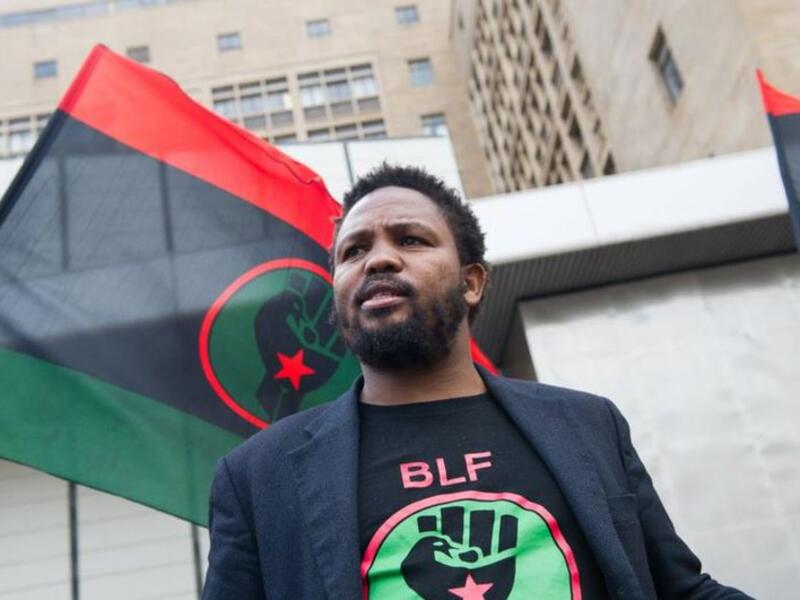 Andile Mngxitama (Twitter)