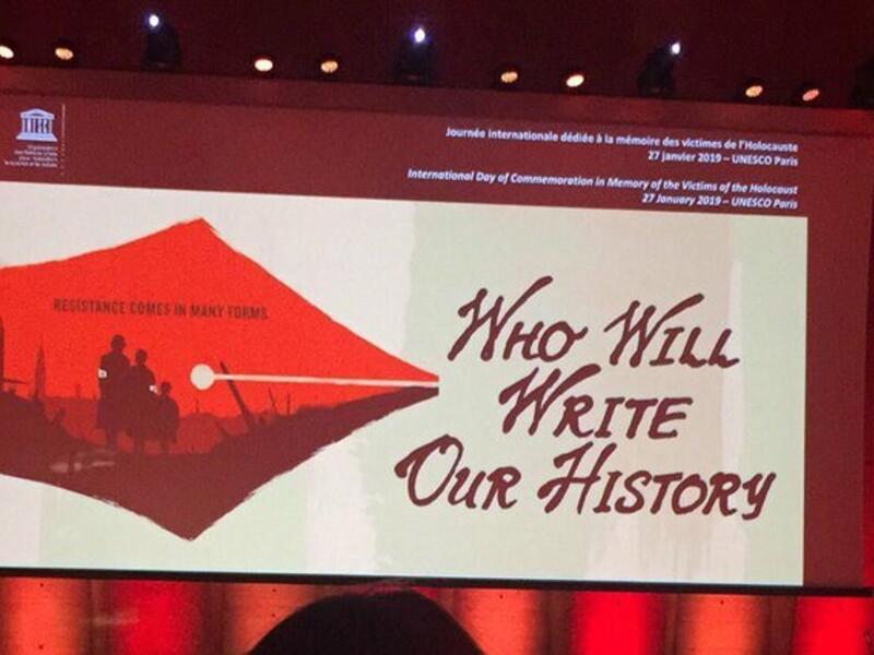 'Who Will Write Our History' by Roberta Grossman (Twitter)
