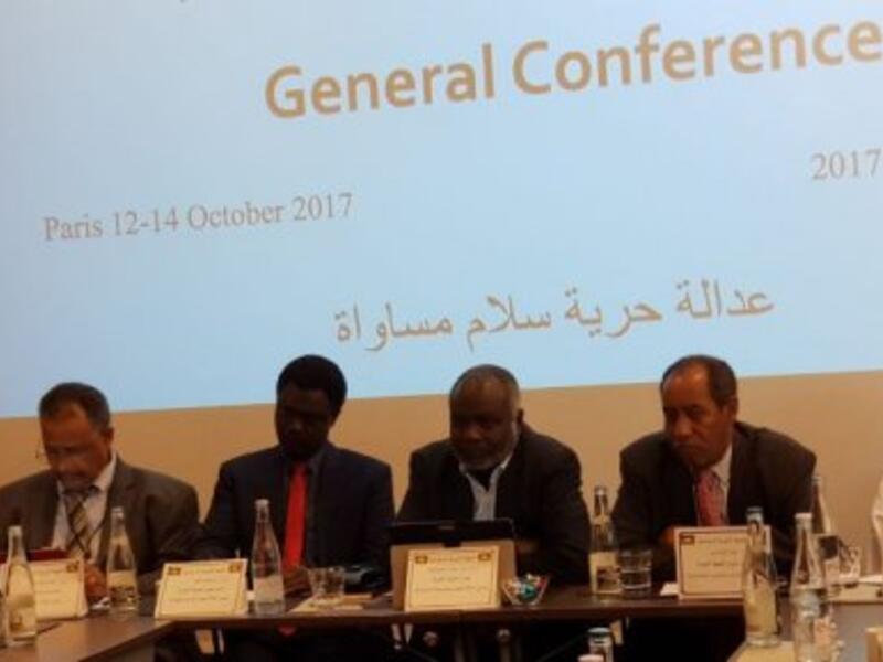 The Sudanese Revolutionary Front  (Twitter)