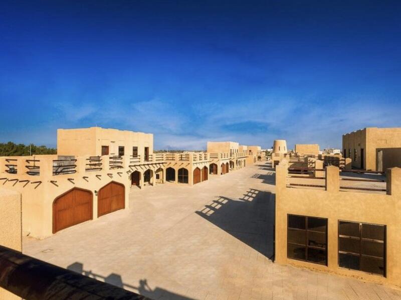 Downtown Awamiyah Development Opens in Al Qatif (Twitter)