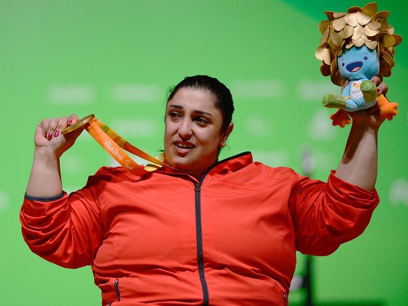 Randa Mahmoud (Twitter)