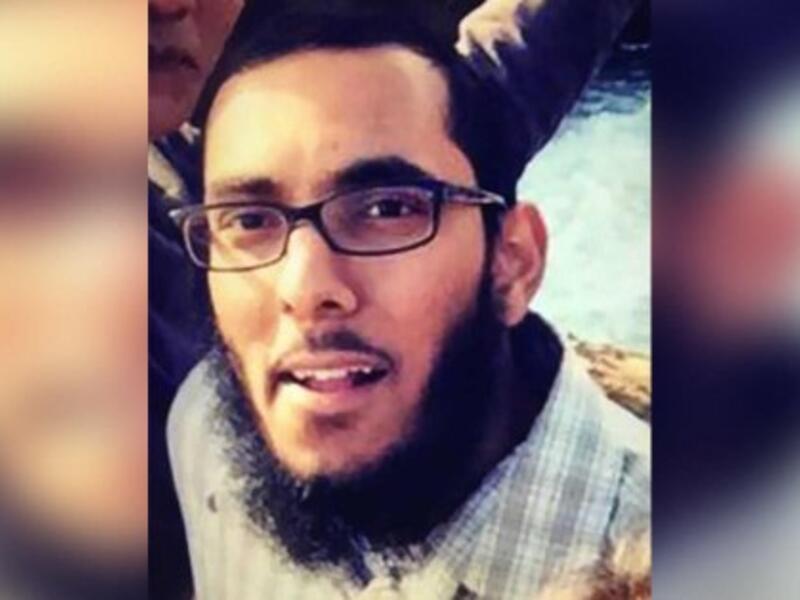 Maryland man inspired by ISIS stole a U-Haul van and planned to run down pedestrians at National Harbor (Twitter)