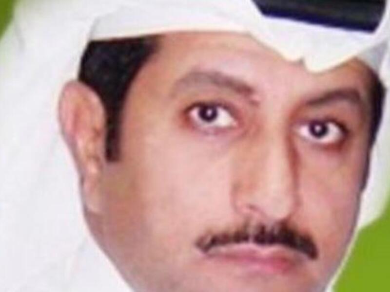 Mohammed al-Ahaidab  (Twitter)