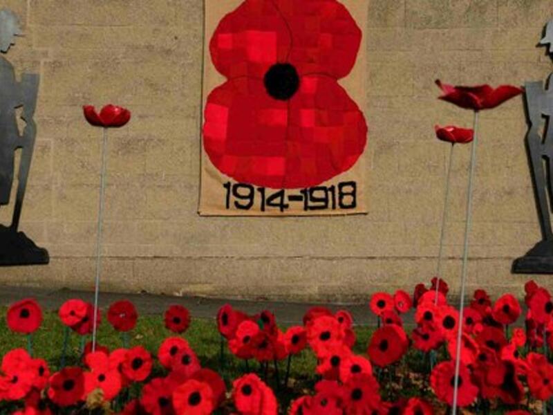 On 100th anniversary of WWI end, world leaders to pay tribute  (Twitter)
 