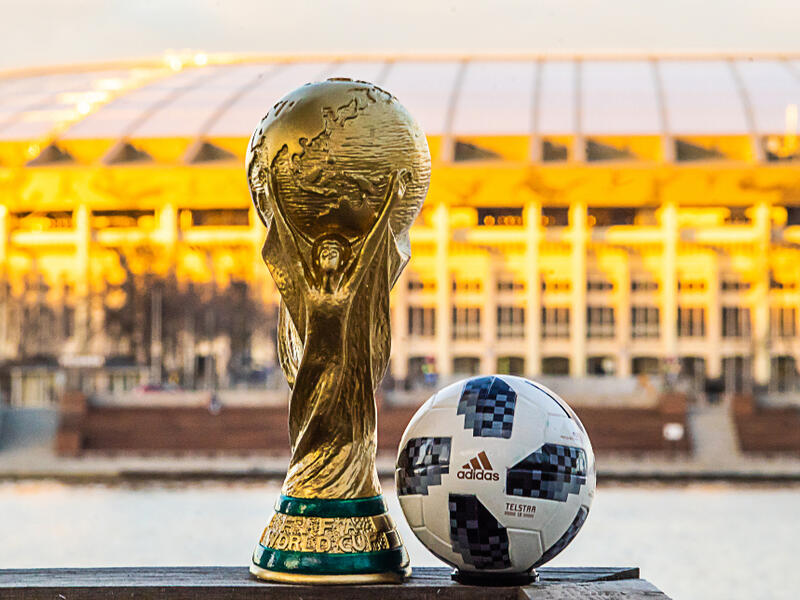 2022 World Cup (Shutterstock)