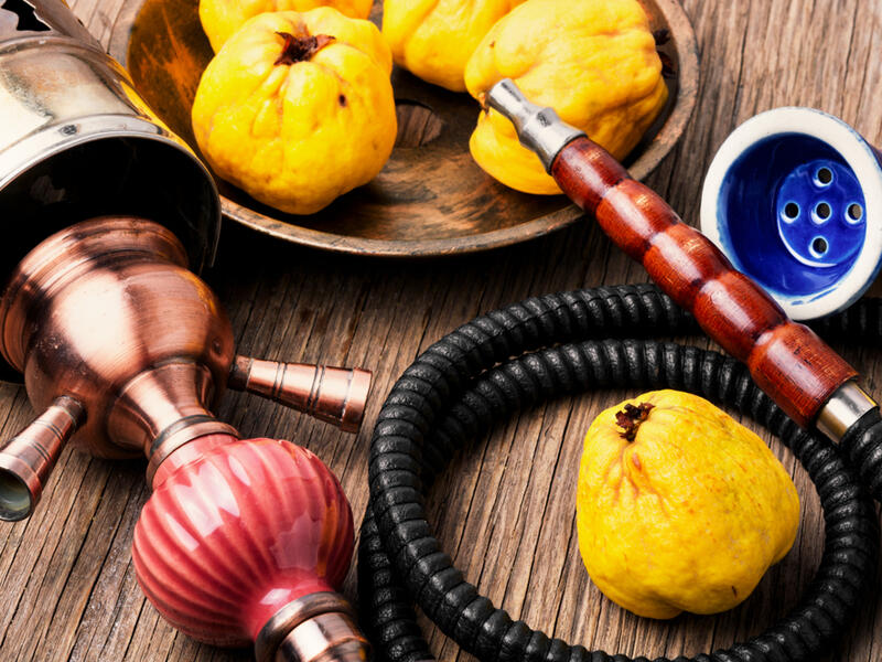 Shisha (Shutterstock)