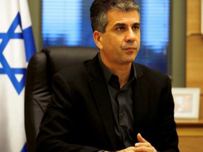 Economy Minister Eli Cohen (Twitter)