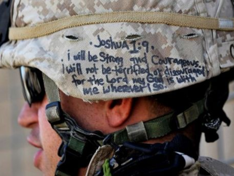 The War in Afghanistan has no end in sight, with President Trump ordering more US troops to the country in an effort  to "win" a war which many consider to be unwinnable. (AFP/File)