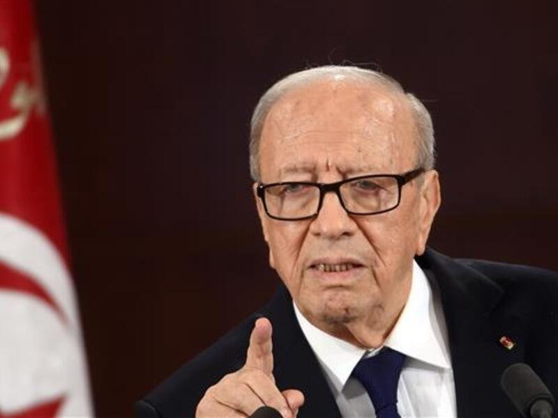 Western leaders hailed Tunisia's Jasmine revolution in 2011 as an inspiration for democracy in the Arab world. (AFP)