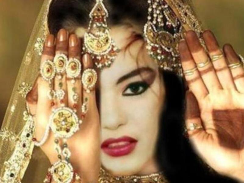 Sherihan is set to tell all in her new biopic.