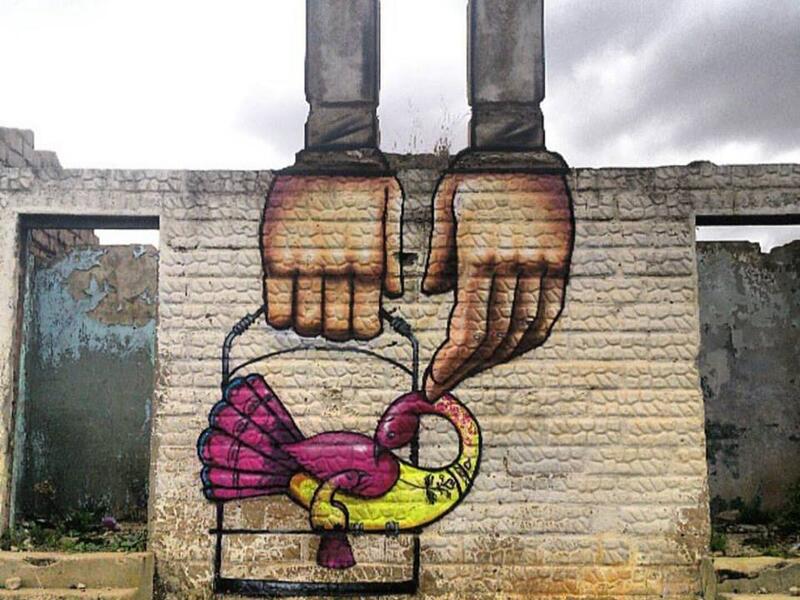 (Facebook/ Falko One)