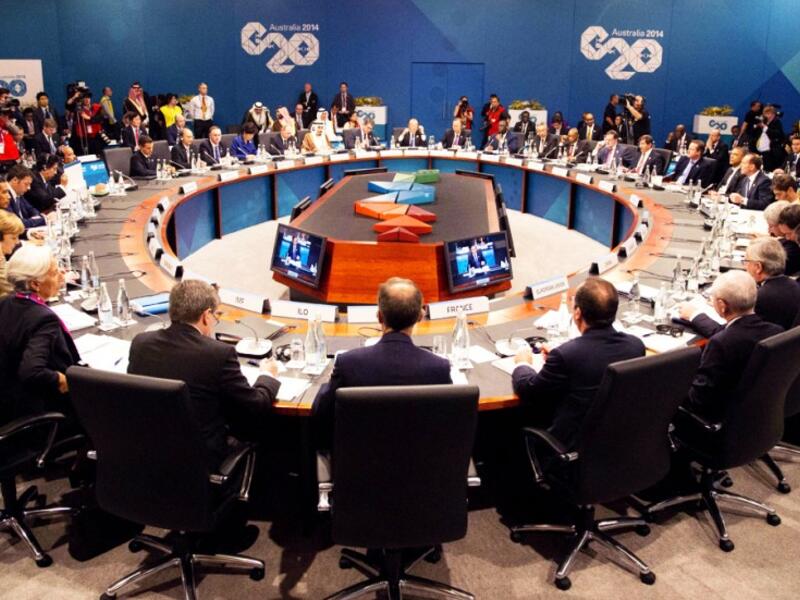 Australia is hosting the leaders of the world's 20 biggest economies for the G20 summit in Brisbane in 2016. (AFP)
