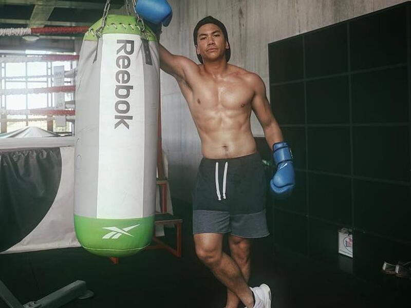 Prince Mateen of Brunei 
Sultan of Brunei's fourth son (Twitter)