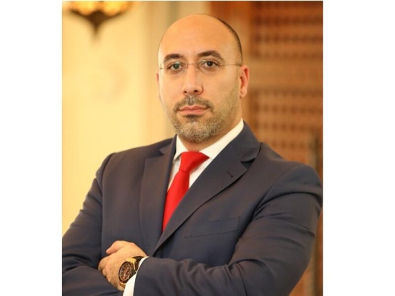 Abed Hamandi, Regional Director - Professional Services, Middle East and Africa at SAS