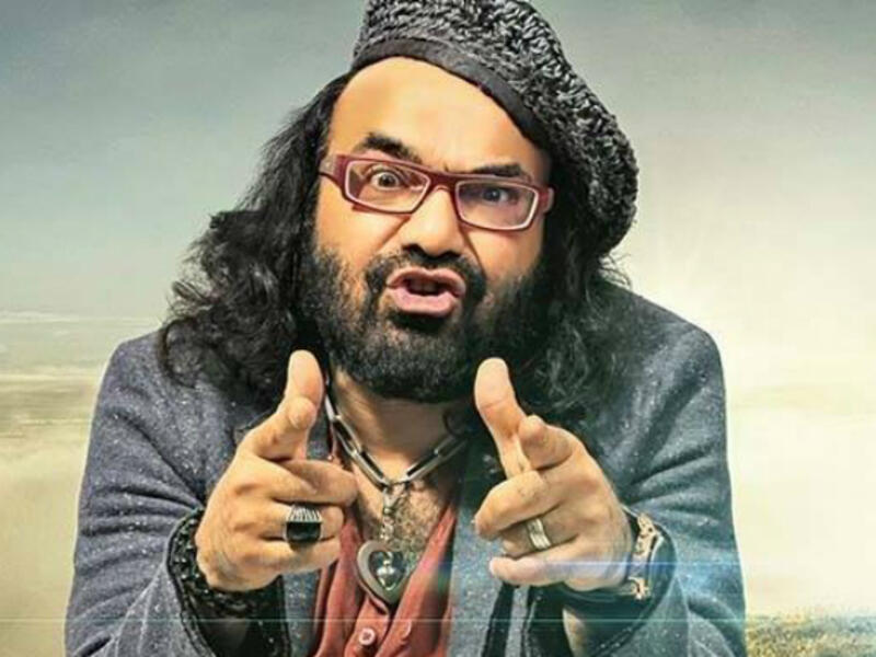 Nader Abu Al Leef is preparing to record a new song titled "Sharq Al Sharq" as a promotional single for the movie "Ebtassim Anta Fi Masr" (Source: Nader Enwer - Abo Ellif - Facebook)