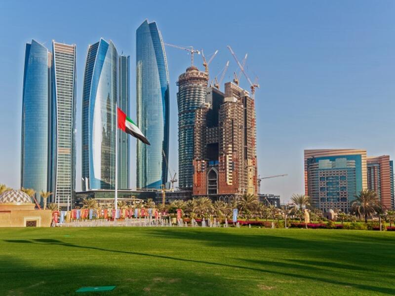 At the capital's bourse, five companies booked profits of Dh704 million by the end of the first quarter of the year. (Shutterstock)