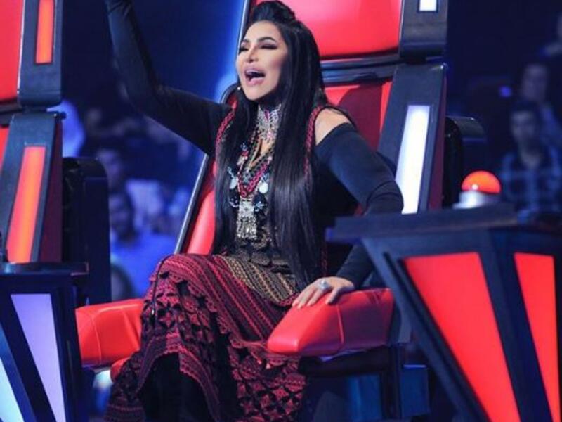 Makeup Masooma Jaleel Hashim Hair: Tony Sawaya