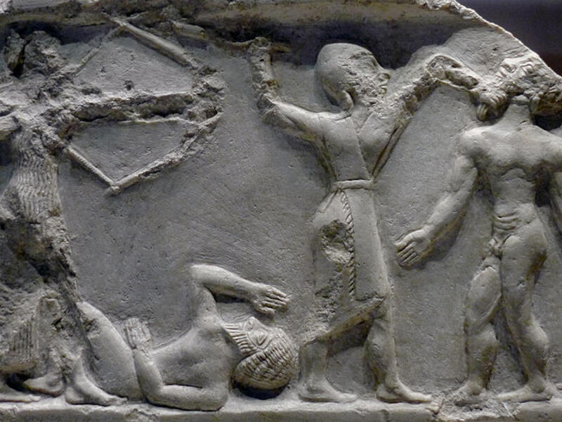 Sargon the Great of Akkad
