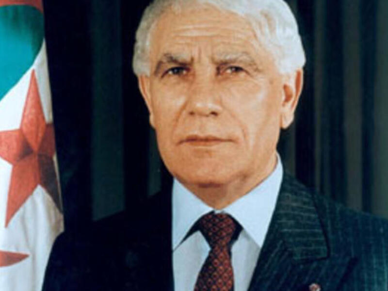 Chadli Bendjedid