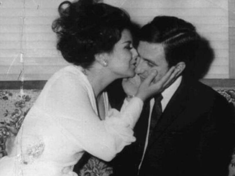 In 1970, Soad Hosni was married to film director Ali Badrakhan; this marriage lasted a healthy eleven years.  He took credit for ‘improving’ and educating the otherwise unfinished, poorly educated woman. He raised her a level in acting and life.