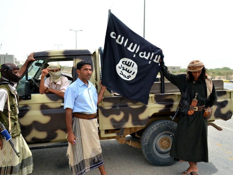 The Saudi-led coalition has been waging war against groups such as al-Qaeda and Daesh in Yemen. (File photo)