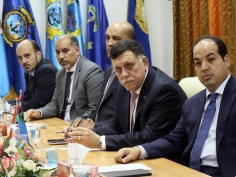The Government of National Accord