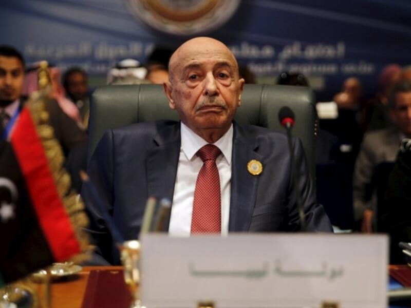 Libyan House of Representatives