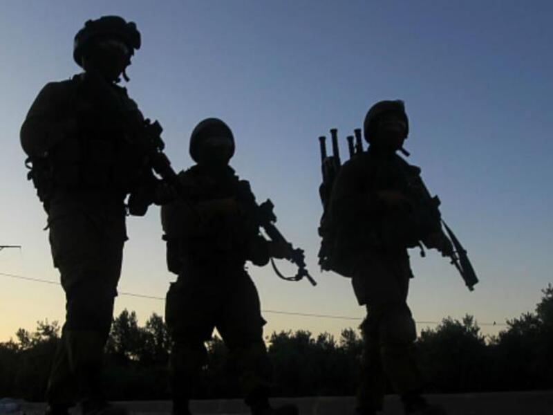Israeli forces routinely evict Palestinians from their homes for the use of military posts. (AFP/File) 