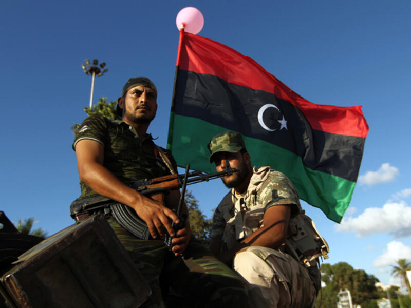 The Libyan National Army