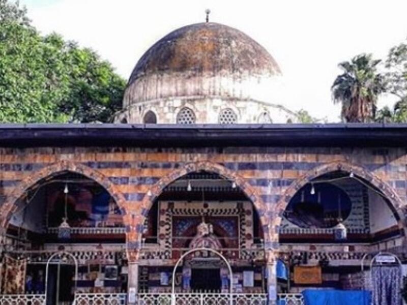 Syria before war (Instagram)