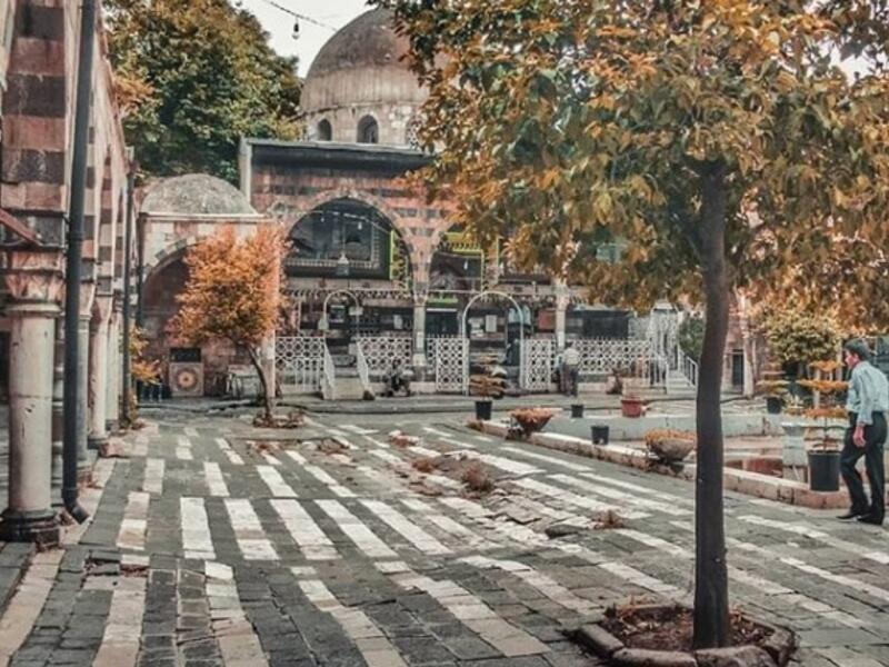 Syria before war (Instagram)