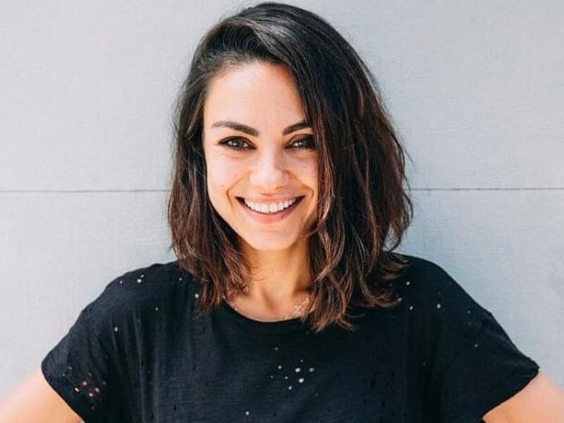 Mila Kunis (Twitter)