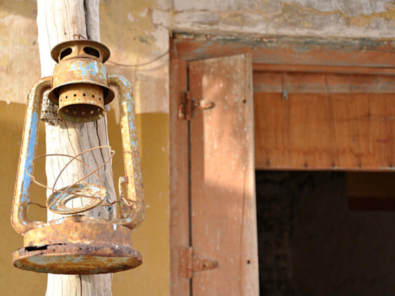 ‘Ghost Town’ of Ras Al Khaimah (thetravelhack.com)