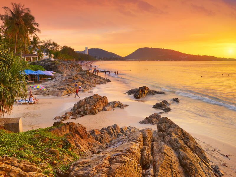 Island of Phuket (Shutterstock)