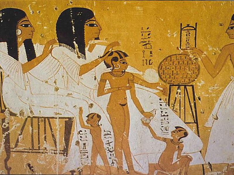 ancient Egypt