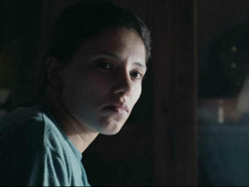 Asmaa Fawzi is nominated for the Best Actress in a Secondary Role award for her role in Akhdar Yabes