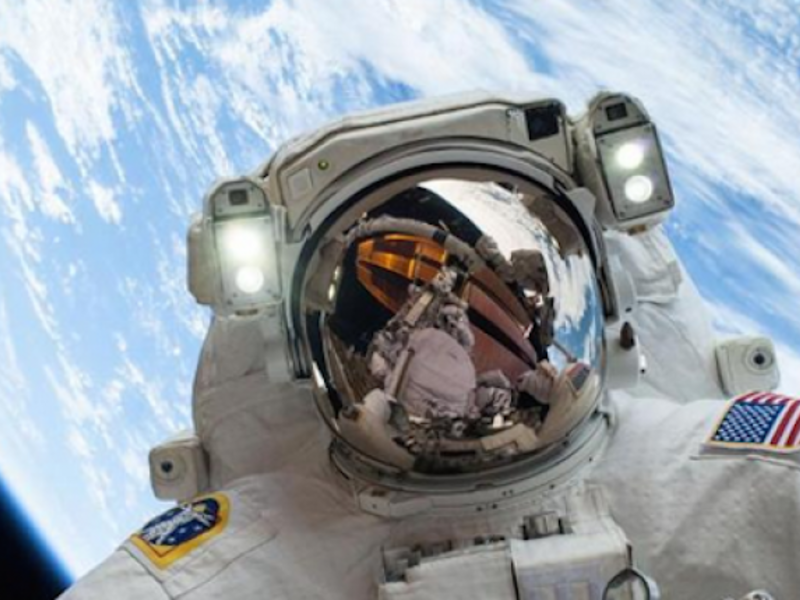 It’s the hottest job for Emiratis at the moment and for good reason as they’ll be working in outer space. But what will it take to make the cut? (AFP/File)
