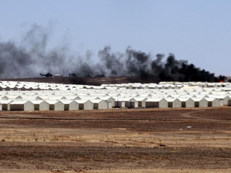 Jordan hosts over 650,000 Syrian refugees (AFP)