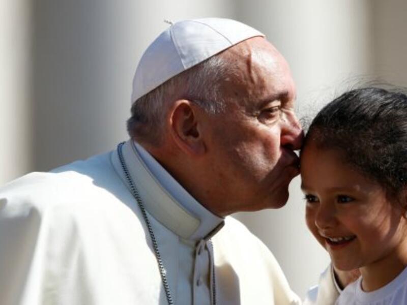 Pope Francis (Twitter)