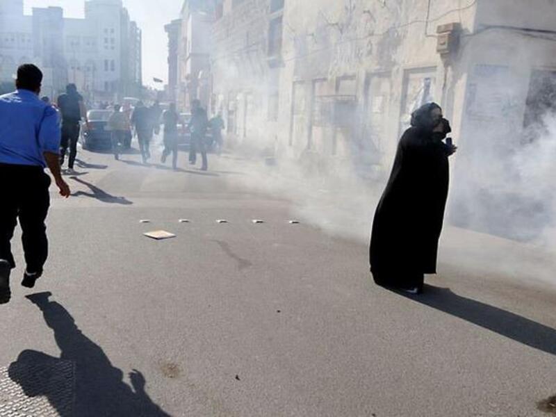 Bahrain protest
