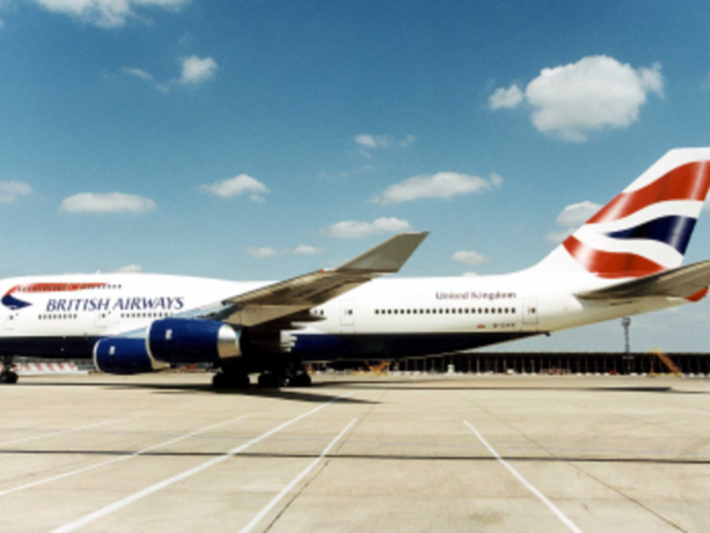 As British Airways plane to relaunch flights to Lebanon,  the industry is expected to continue to grow