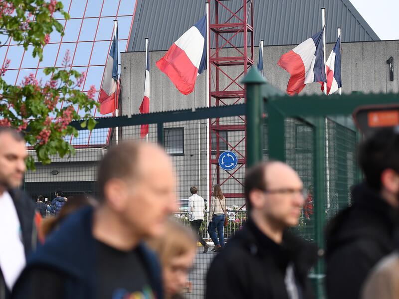 The European Jewish Congress has condemned the decision, calling it “scandalous”. (AFP)
