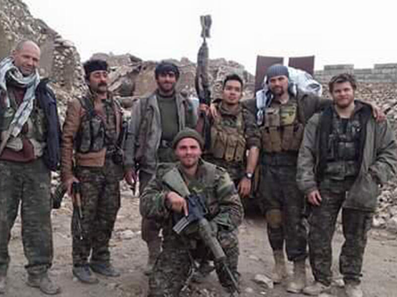 2015 saw a surge of foreign fighters entering Iraq, with Tunisians in the lead. (AFP/File)