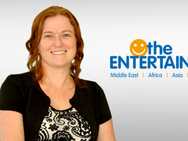 Chantal Endemann sees her HR Manager role as a team leader position.