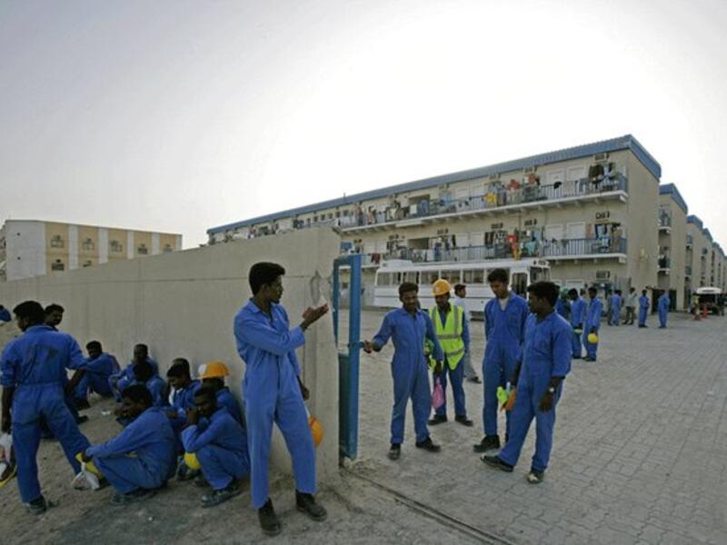 Al Hooti believes that raids will not solve the issue of black market workers in Oman while middlemen allegedly are involved in the selling of visas. (File photo) 